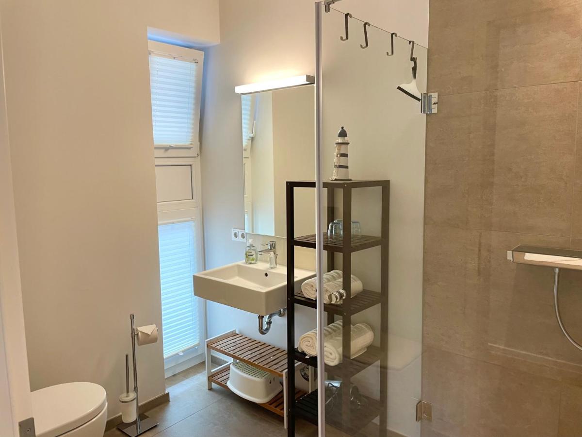 Ferienwohnung An Bord Dangast Luaran gambar