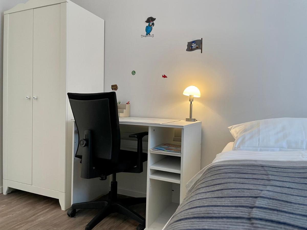 Ferienwohnung An Bord Dangast Luaran gambar