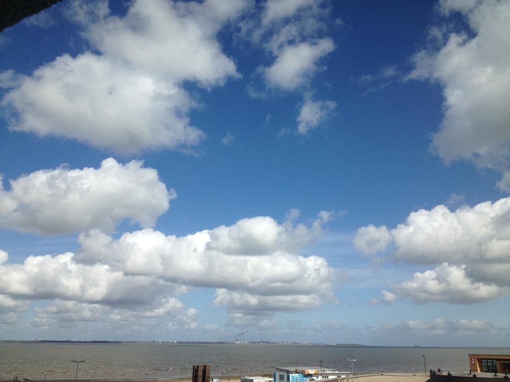 Ferienwohnung An Bord Dangast Luaran gambar